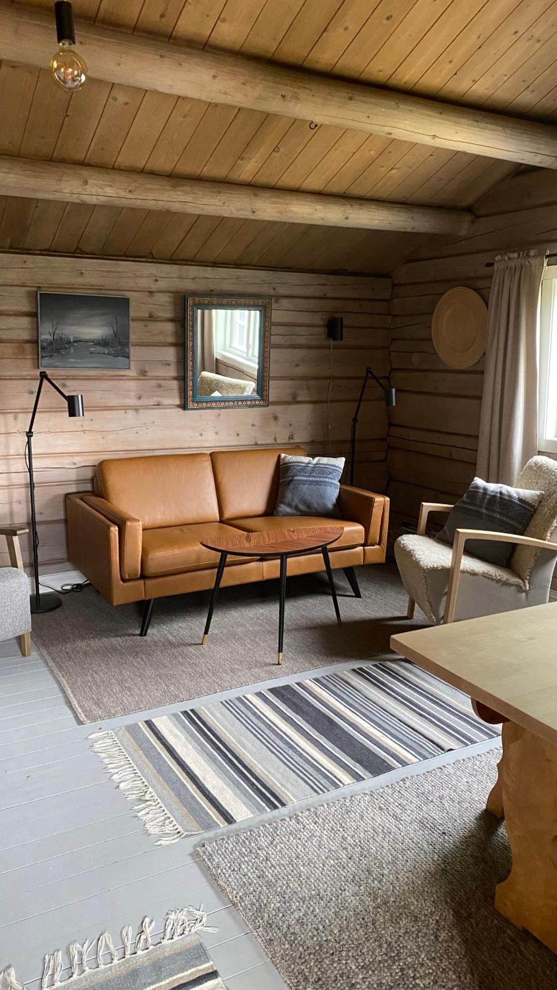 Bjerkely, Sjusjoen Villa Dış mekan fotoğraf