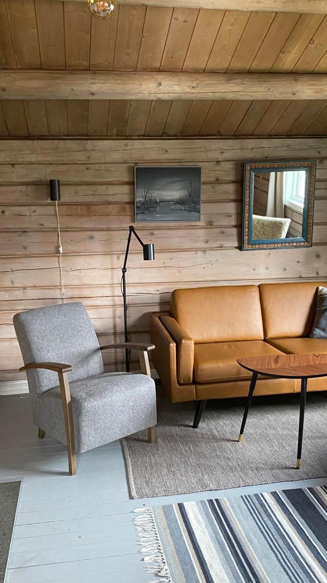 Bjerkely, Sjusjoen Villa Dış mekan fotoğraf